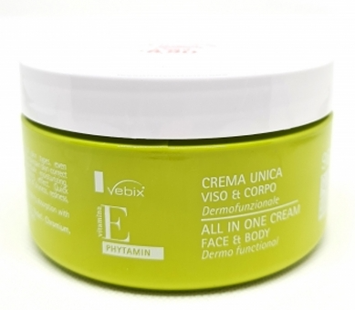 VEBIX PHYTAMIN E CREMA UNICA 300ML